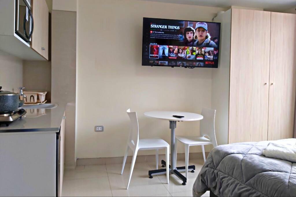 Residencial Suiza Apartment Лима Екстериор снимка