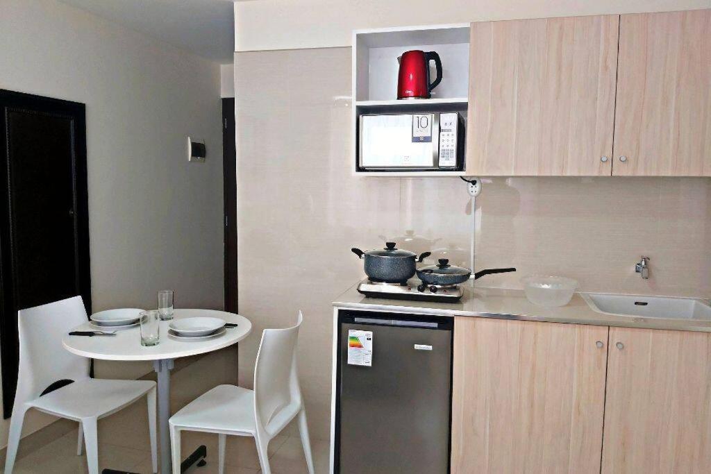 Residencial Suiza Apartment Лима Екстериор снимка