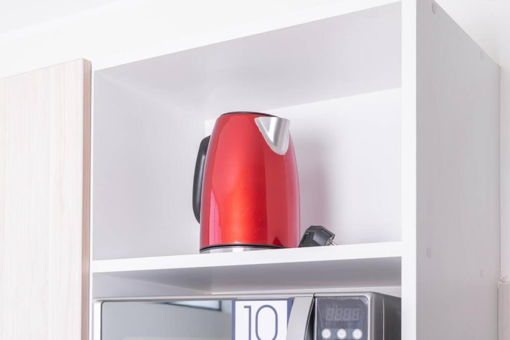 Residencial Suiza Apartment Лима Екстериор снимка