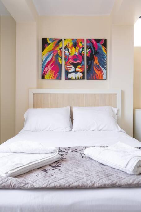 Residencial Suiza Apartment Лима Екстериор снимка