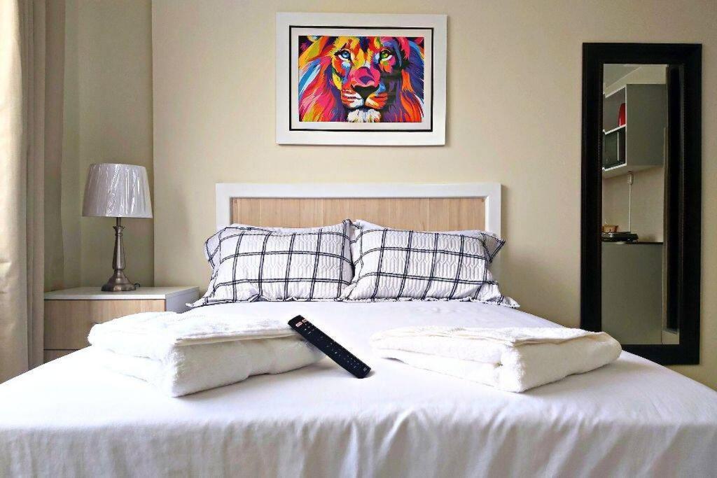 Residencial Suiza Apartment Лима Екстериор снимка