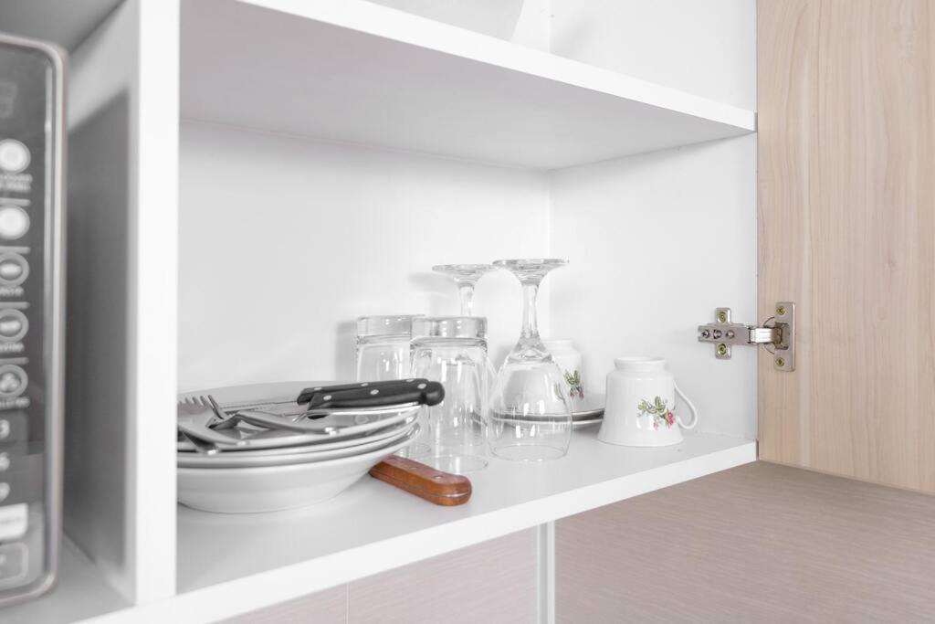 Residencial Suiza Apartment Лима Екстериор снимка
